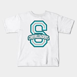 Slovenia Cheerleader Kids T-Shirt